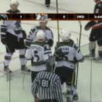 TJ Walsh 1G vs Lancers | Feb 17 2017