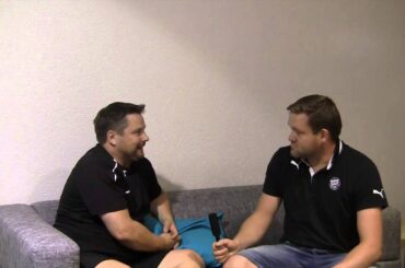 Toimitus haastattelee - Juha Pyyhtiä