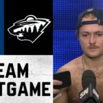 Maple Leafs Media Availability | Postgame vs Minnesota Wild | January 29, 2025