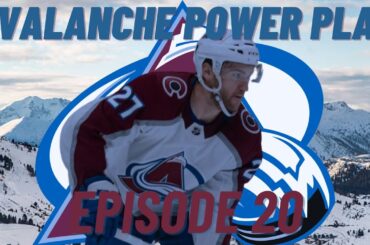 Day 1 Of The NHL Free Agency For The Colorado Avalanche | Avalanche Power Play Ep 20