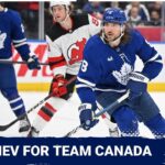 Toronto Maple Leafs take on Wild, Chris Tanev in discussion for Team Canada?