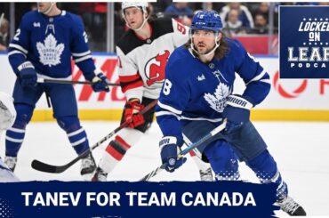 Toronto Maple Leafs take on Wild, Chris Tanev in discussion for Team Canada?