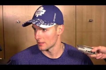 Jonathan Bernier - November 15, 2015