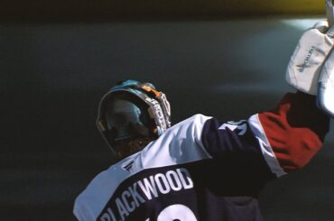 Mackenzie Blackwood powers Avalanche's recent success