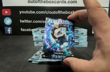 Out Of The Box Group Break #16,505- 2024-25 Upper Deck Synergy (8 Box) Half Case Team Random