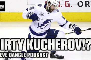 Is Nikita Kucherov A Dirty Player? + Should He Be Suspended For Rasmussen Incident? | SDP