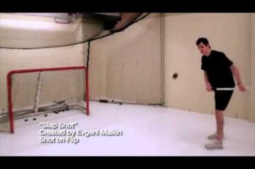 Evgeni Malkin "Another day at the office" commercial