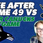 Canucks Take on the St. Louis Blues | Reaction, Analysis, & Highlights | Jan 27, 2025