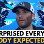 BREAKING NEWS! LEAFS RUMORS INVOLVING LUKE KUNIN! MAPLE LEAFS NEWS TODAY