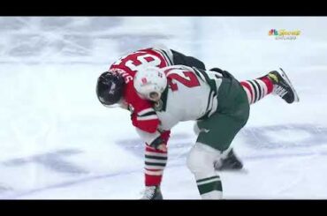 Brandon Duhaime vs Riley Stillman Round 2 ; Connor Dewar vs MacKenzie Entwistle