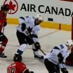 Watch Evander Kane’s four goals against Flames