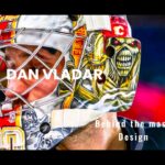 Dan Vladar Iron Maiden Calgary Flames Mask Explained