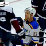 Robert Bortuzzo vs Liam O'Brien