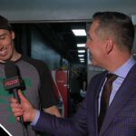 Marc-André Fleury ÉMOTIF après son dernier match à Montréal