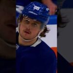 Who else is excited for six more years of Logan Thompson in net? #capitals #nhl