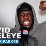 David Adeleye Sparred Both Dubois & Parker, Reveals Who Wins