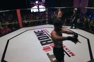 Dennis Lawrence vs. John Moore (with commentary)