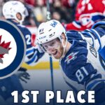 The Winnipeg Jets are the NHL's Team to Beat