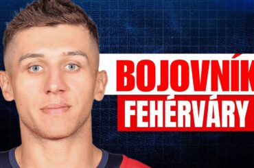 Martin Fehérváry: Smolný zápas zakončil ako hrdina!