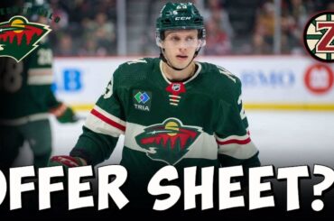 Will Marco Rossi get an Offer Sheet |  Danila Yurov or Brock Nelson as new Wild 1C | Judd'z Budz