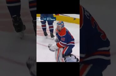 Filip Hronek one-timer vs Oilers (1/23/2025)