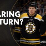 Charlie McAvoy & Hampus Lindholm Could Be Nearing Return To The Lineup