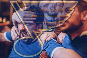 Blues Make Some Roster Moves ... More Ahead?