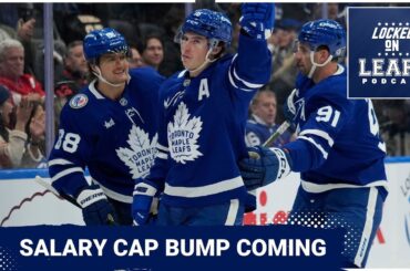 How Toronto Maple Leafs will benefit from NHL salary cap getting big bump