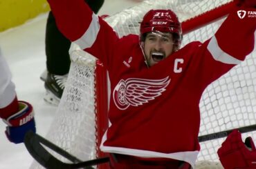 24/25 RS: Mtl @ Det Highlights - 1/23/25