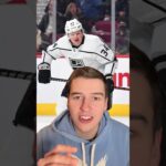 Arthur Kaliyev Is On Waivers, Who Will Claim Him? #shorts #lakings #nhl