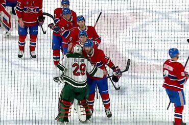 We just witnessed NHL history