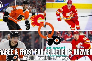 FARABEE & FROST TO FLAMES FOR PELLETIER & KUZMENKO | Instant Reaction & Analysis