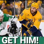 Why the Dallas Stars should go after Ryan O'Reilly with Ryan Chambers!