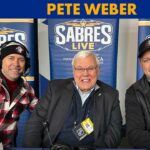 Pete Weber Joins Sabres Live Ahead Of Buffalo Sabres vs Nashville Predators