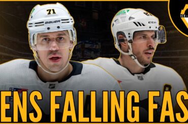 Penguins Continue Freefall Towards Bottom of the League