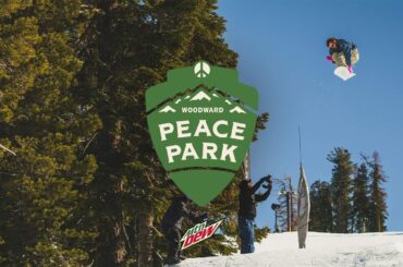 Woodward Tahoe Party In the Peace Park January 2025