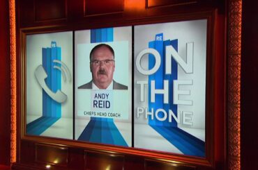 Andy Reid on Being an Assistant Coach w/Jon Gruden in Green Bay | The Rich Eisen Show | 5/11/18