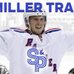 INSTANT REACTION: J.T. Miller TRADED to the New York Rangers!!!