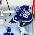 Andrei Vasilevskiy | Postgame vs Los Angeles Kings