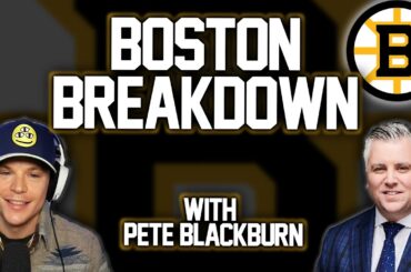 Are the Boston Bruins Contenders? | Frank Seravalli & Pete Blackburn