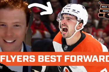 Inisde John Tortorella & Flyers Locker Room After Noah Cates WINNER vs Panthers