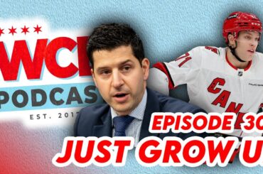 Just Grow Up ~ Episode 307 #Blackhawks #NHL #hockey