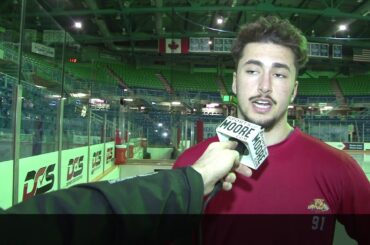 BO Groulx - Moncton Wildcats