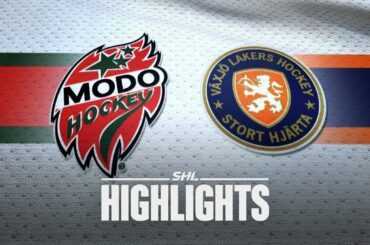 Modo vs Växjö | 30 jan 2025 | Highlights