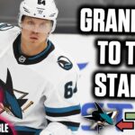 San Jose sends Mikael Granlund and Cody Ceci to Dallas! | Instant Analysis