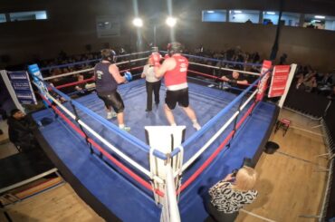 WATFORD | UWCB | GAVIN THE H M I E CHILD VS DYNAMITE DYLAN SWIFT