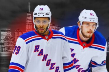 Days Numbered For These Players on The New York Rangers?
