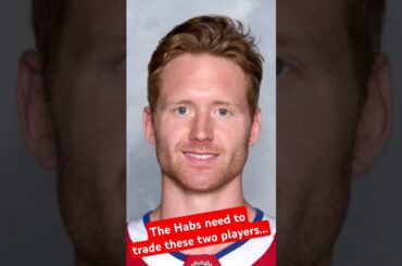 The Habs NEED to trade these two players... #Habs #rant #NHL #Matheson #Anderson #montrealcanadiens