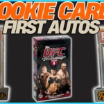 How to Spot True UFC Rookie Cards & First Autos. This website is a MUST USE!