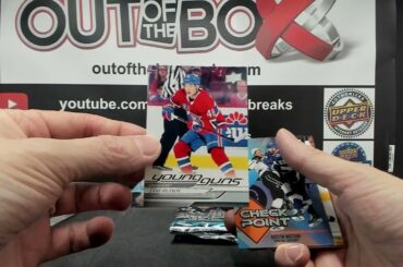 Out Of The Box Group Break #16601 24-25 SERIES ONE 3 BOX DOUBLE UP
